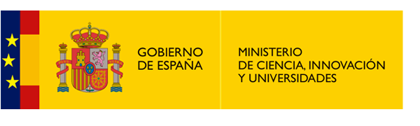 Ministerio de Ciencia, Innovación y Universidades. Gobierno de España