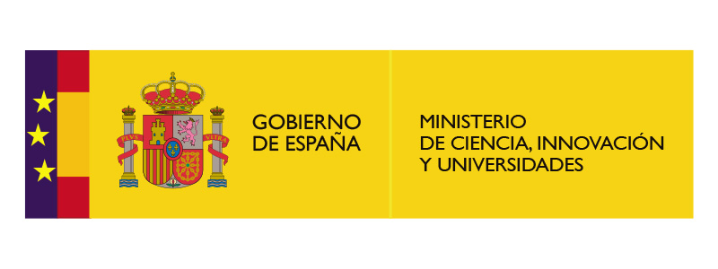 Gobierno de España. Ministerio de Ciencia, Innovación y Universidades