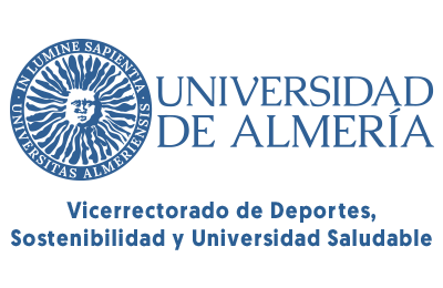 Universidad de Almería. Vicerrectorado de Deportes, Sostenibilidad y Universidad Saludable