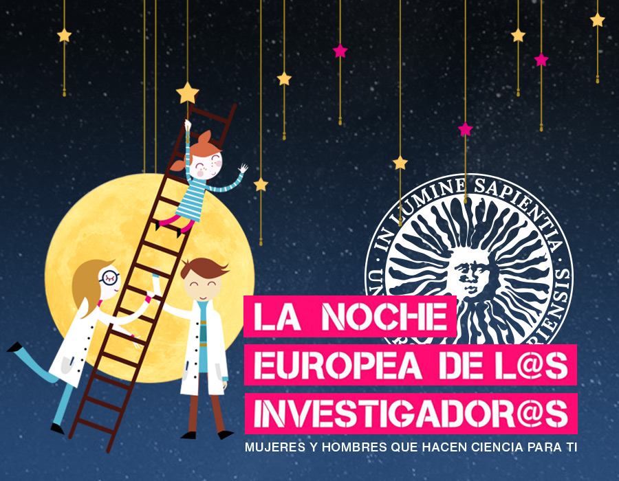Premio de asistencia a la Noche Europea de los Investigadores 2023. III Feria de la Ciencia Almería.