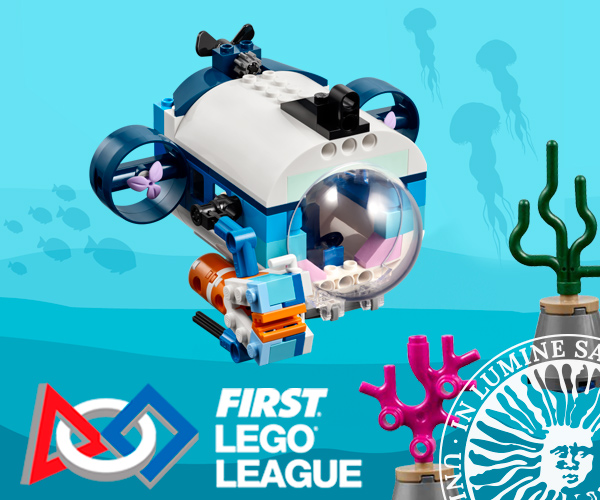 First Lego League 2025