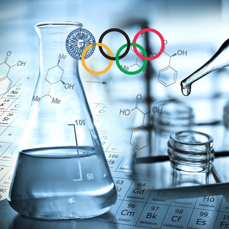 UALjoven. XXXVI Olimpiada Española de Química 2023. Fase local Almería