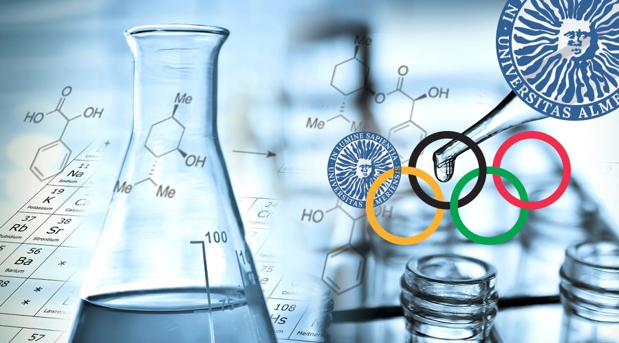UALjoven. XXXVI Olimpiada Española de Química 2023. Universidad de Almería